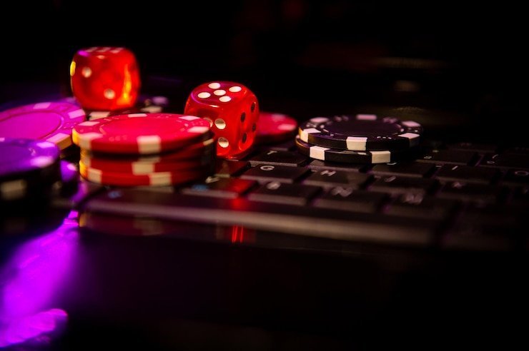 rans slot baccarat live dealer table with card layout and HD broadcast camera angles